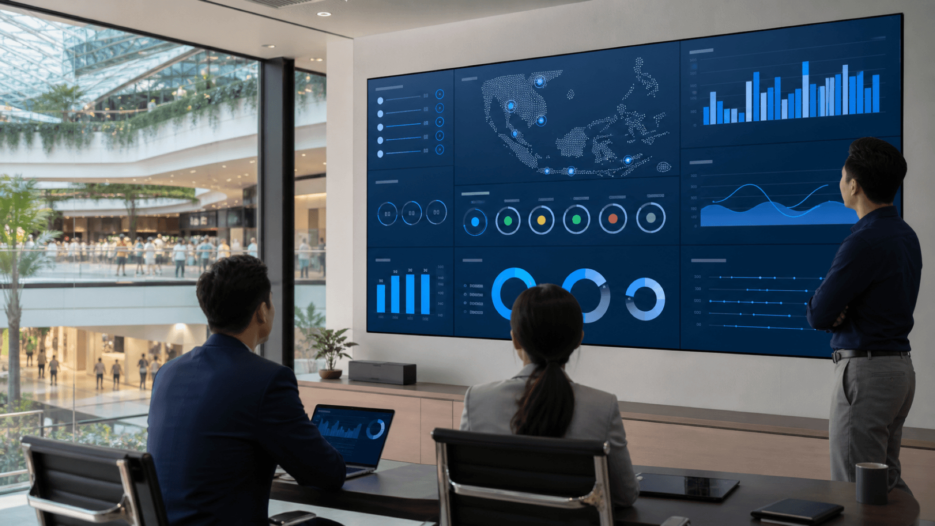 Unified Retail Operations Dashboard: Why Multi-Store Retail Teams Need Real-Time Visibility